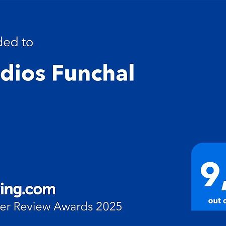 Studios Funchal Экстерьер фото