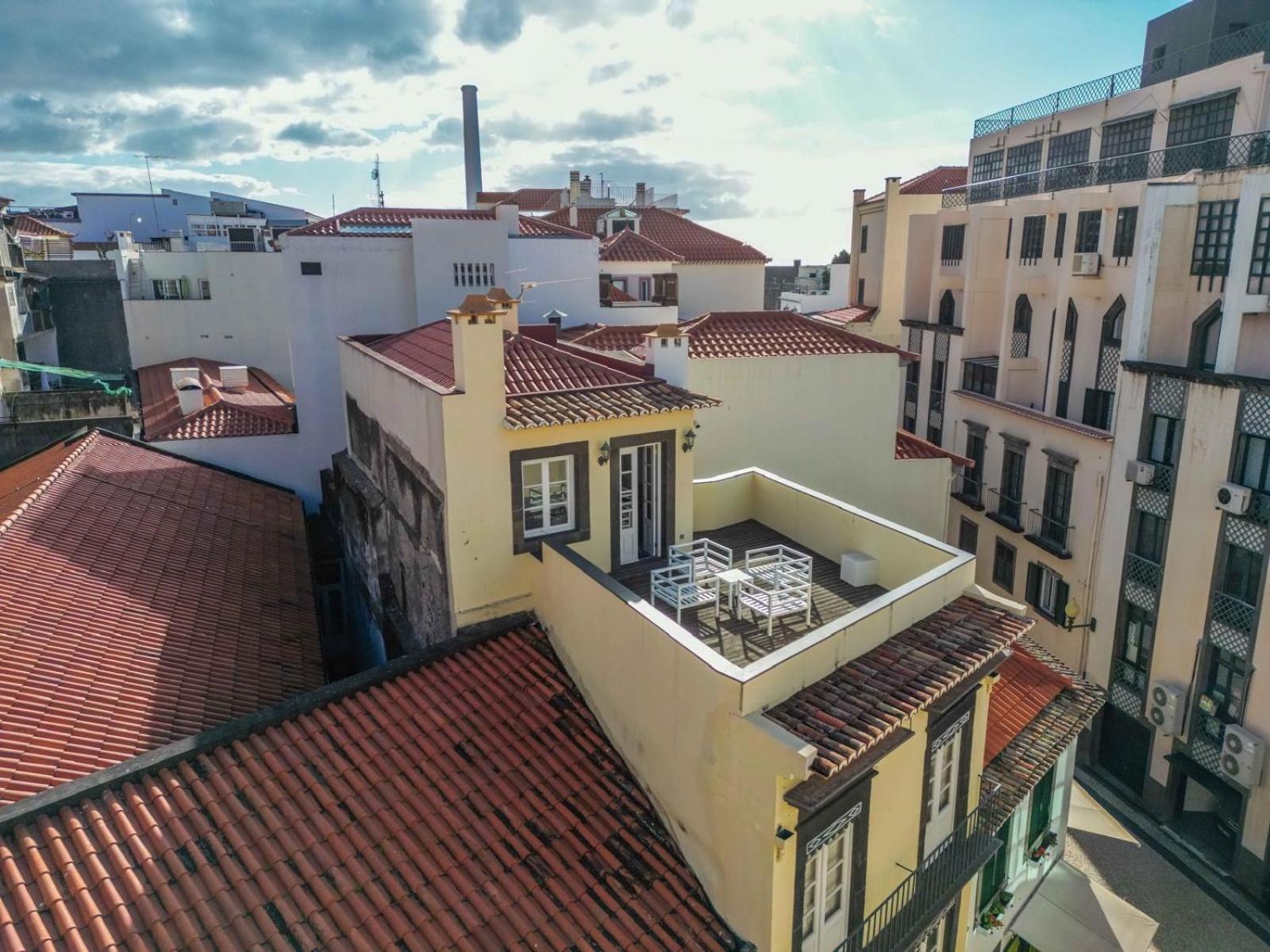Studios Funchal Экстерьер фото