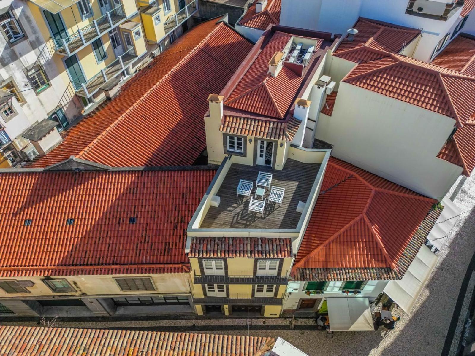 Studios Funchal Экстерьер фото