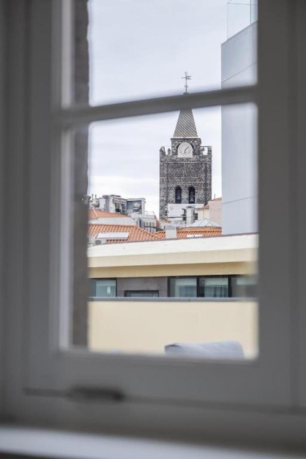 Studios Funchal Экстерьер фото