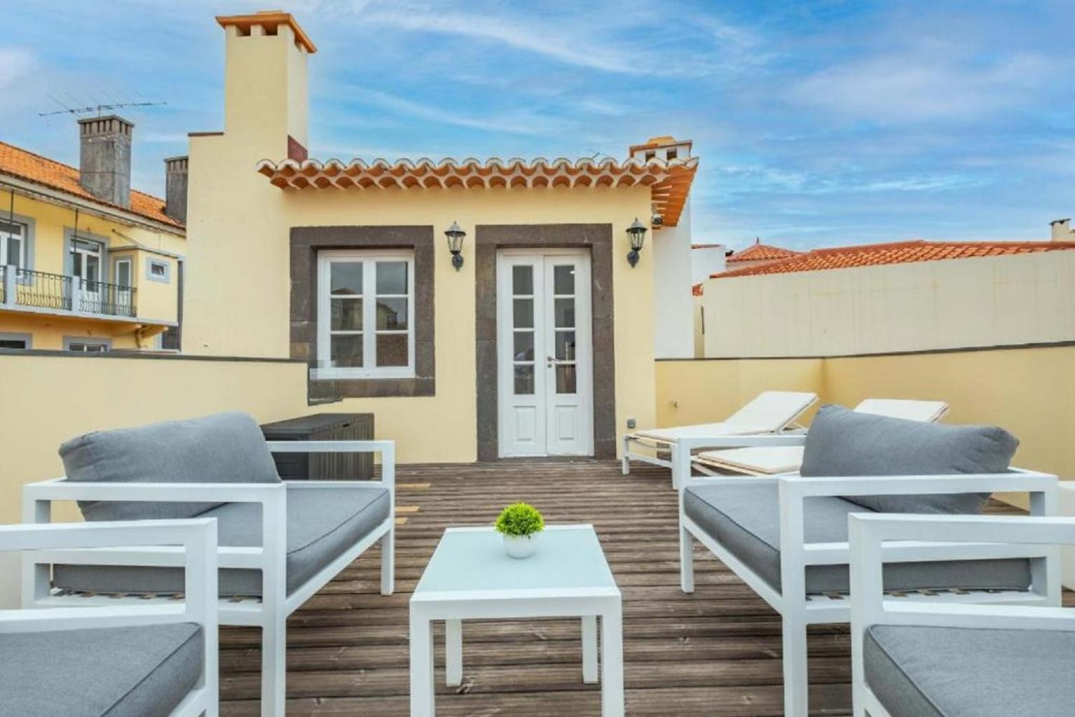 Studios Funchal Экстерьер фото