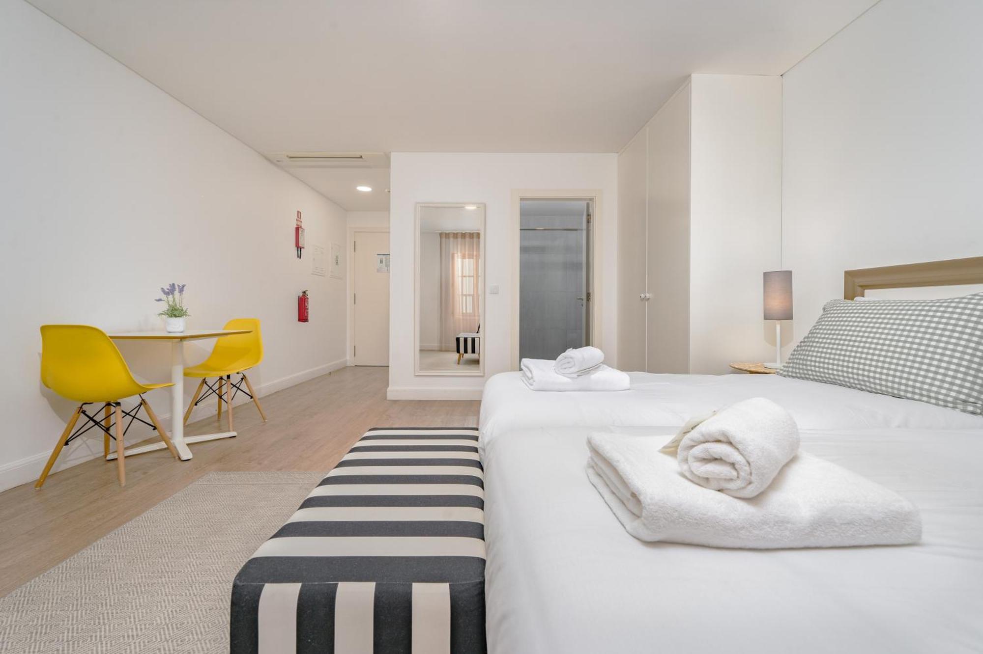 Studios Funchal Экстерьер фото