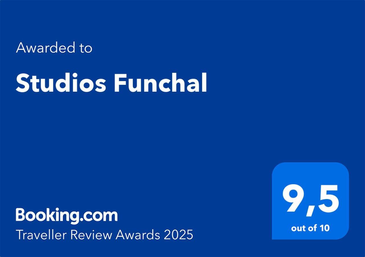Studios Funchal Экстерьер фото